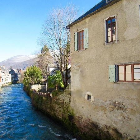 Les Deux Rives Bed and Breakfast Cierp Εξωτερικό φωτογραφία
