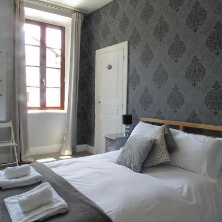 Les Deux Rives Bed and Breakfast Cierp Εξωτερικό φωτογραφία