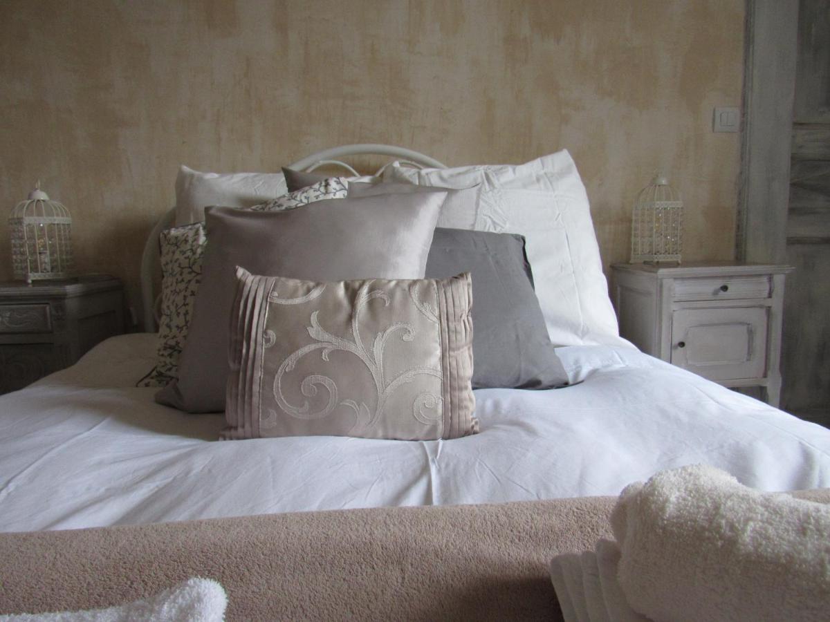 Les Deux Rives Bed and Breakfast Cierp Εξωτερικό φωτογραφία