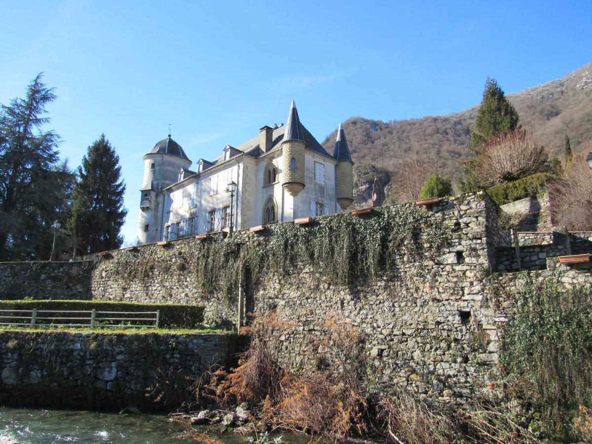 Les Deux Rives Bed and Breakfast Cierp Εξωτερικό φωτογραφία