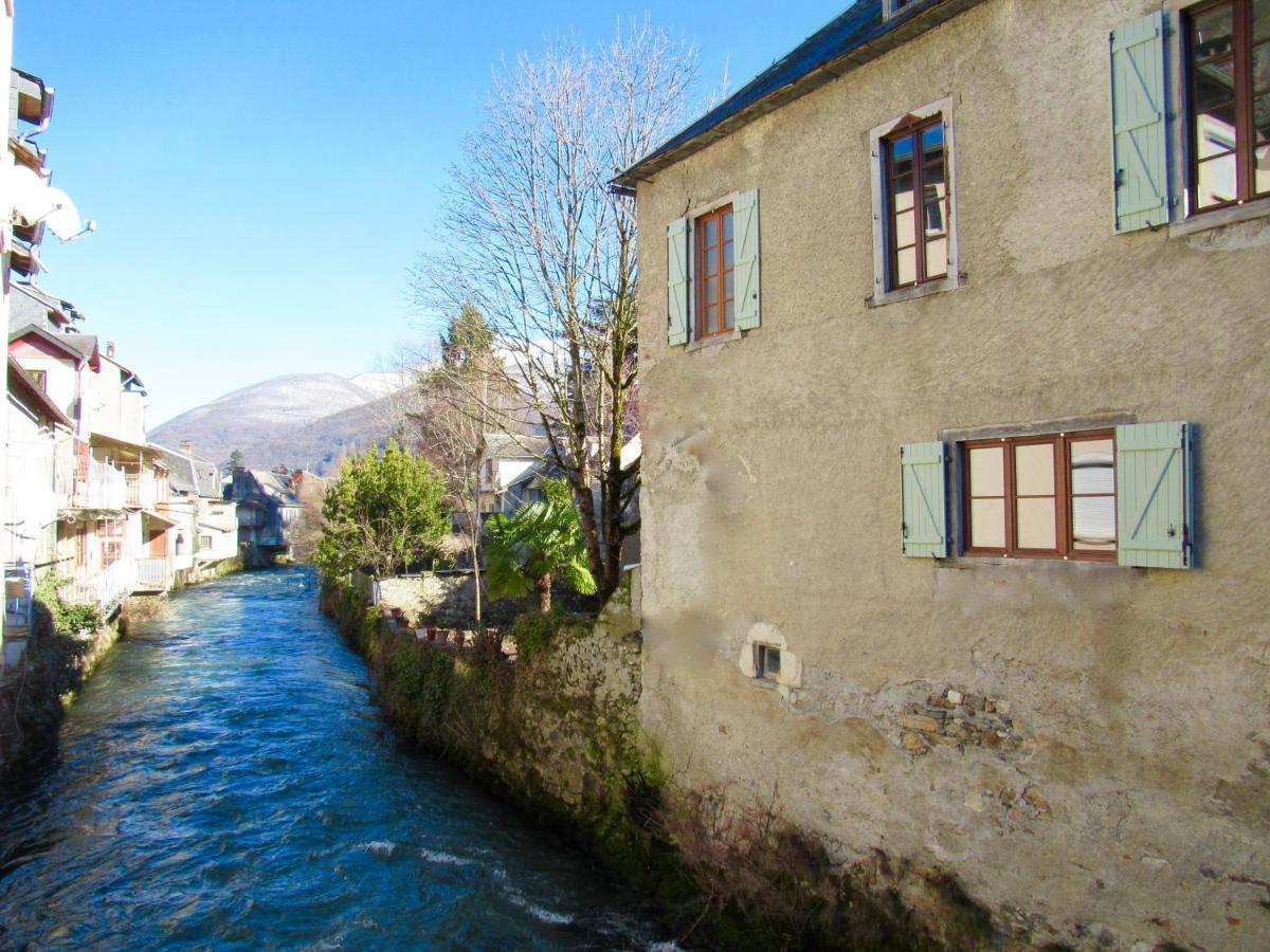 Les Deux Rives Bed and Breakfast Cierp Εξωτερικό φωτογραφία