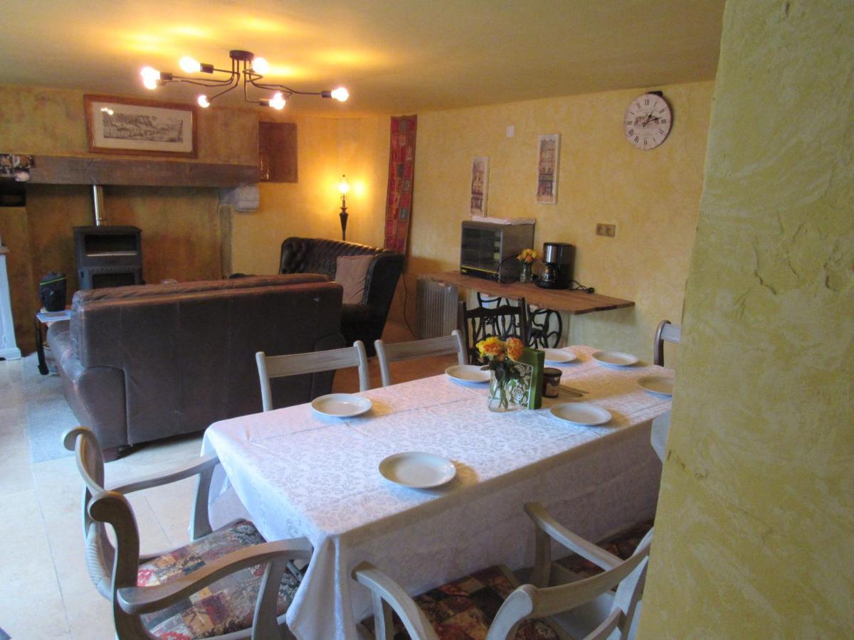 Les Deux Rives Bed and Breakfast Cierp Εξωτερικό φωτογραφία