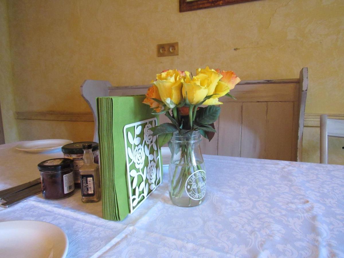 Les Deux Rives Bed and Breakfast Cierp Εξωτερικό φωτογραφία