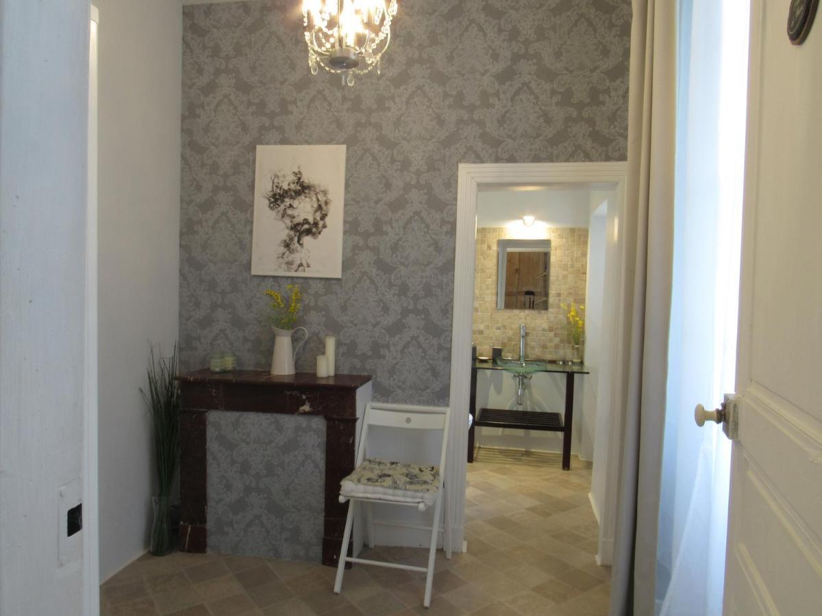 Les Deux Rives Bed and Breakfast Cierp Εξωτερικό φωτογραφία