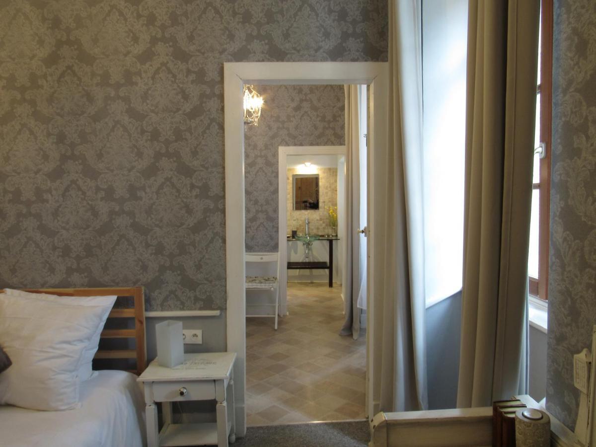 Les Deux Rives Bed and Breakfast Cierp Εξωτερικό φωτογραφία