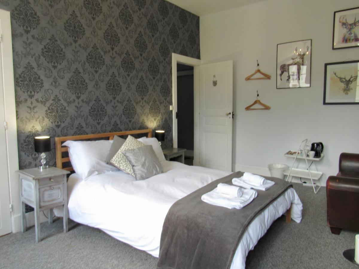 Les Deux Rives Bed and Breakfast Cierp Εξωτερικό φωτογραφία