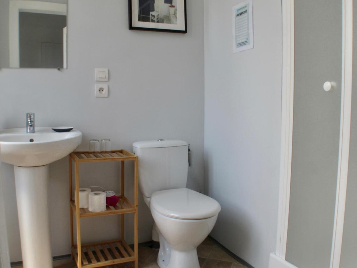 Les Deux Rives Bed and Breakfast Cierp Εξωτερικό φωτογραφία
