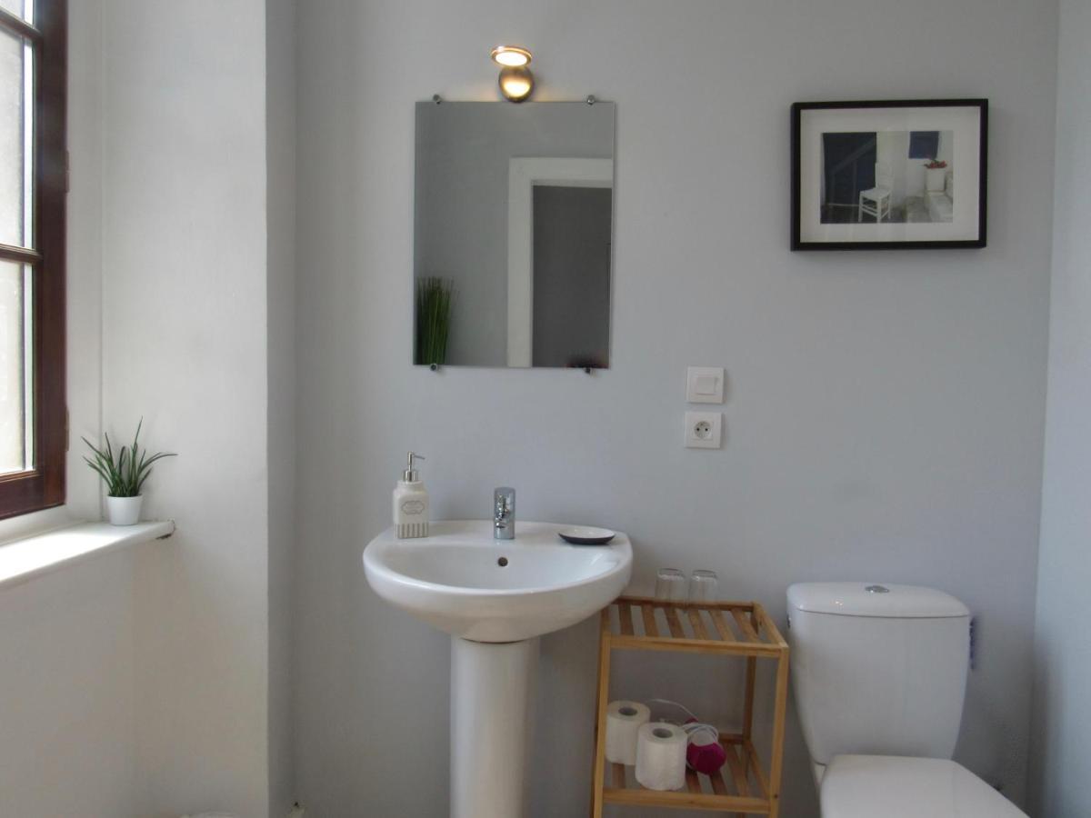 Les Deux Rives Bed and Breakfast Cierp Εξωτερικό φωτογραφία