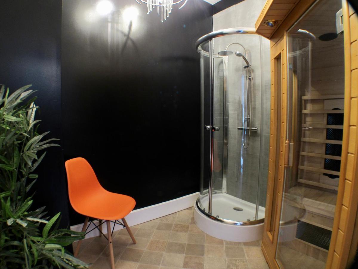 Les Deux Rives Bed and Breakfast Cierp Εξωτερικό φωτογραφία