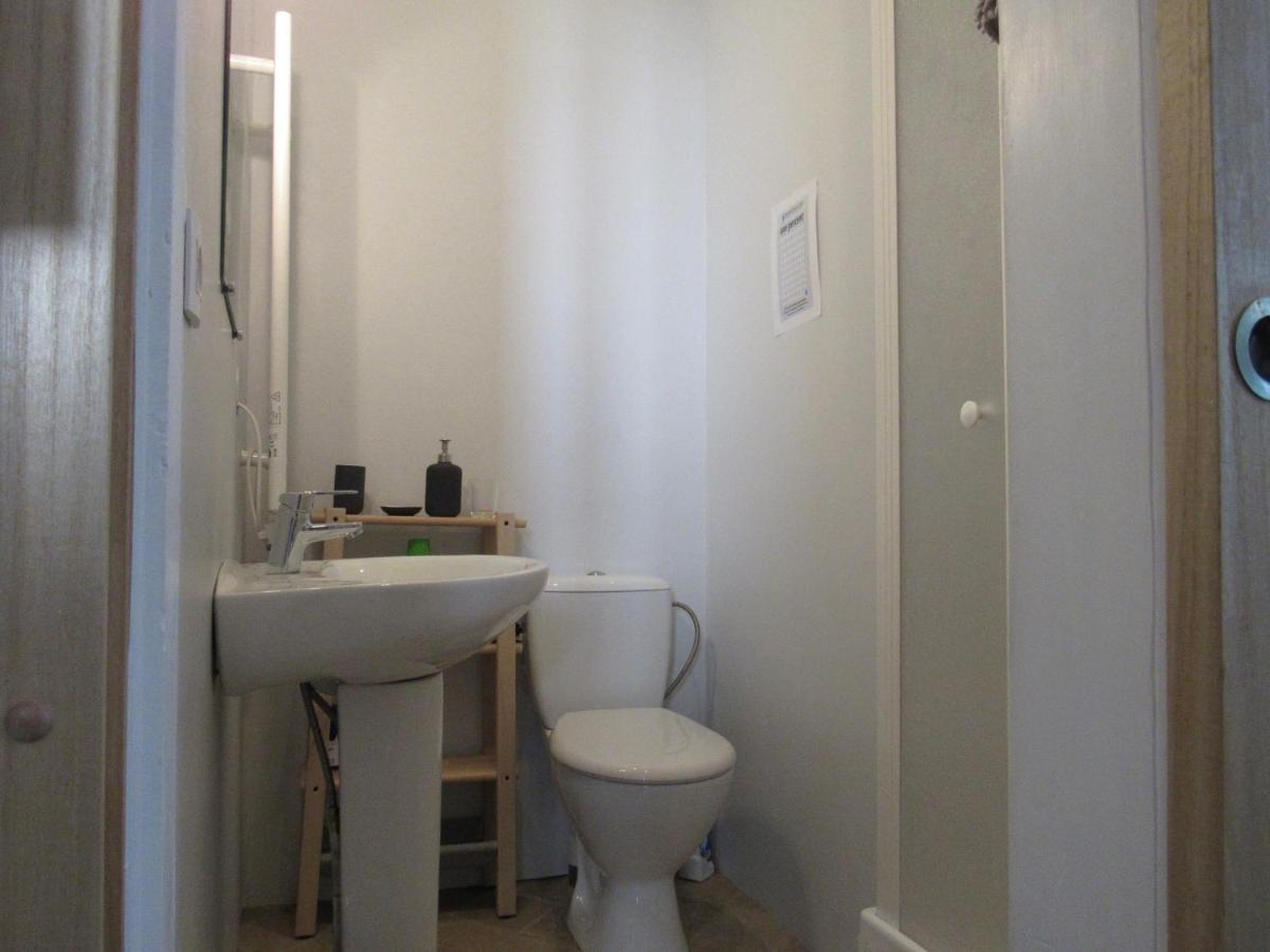 Les Deux Rives Bed and Breakfast Cierp Εξωτερικό φωτογραφία