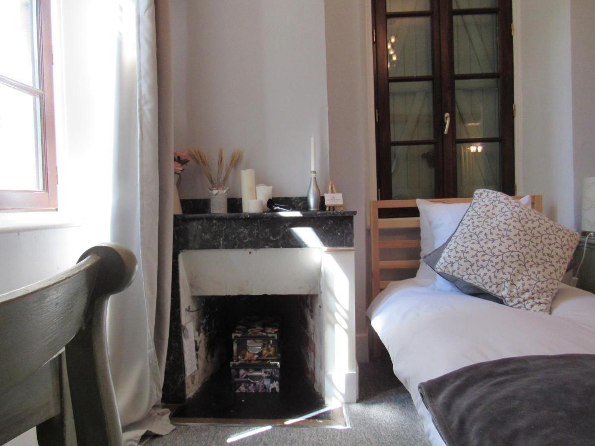 Les Deux Rives Bed and Breakfast Cierp Εξωτερικό φωτογραφία