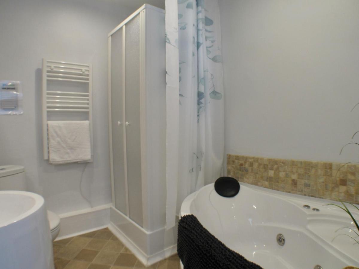Les Deux Rives Bed and Breakfast Cierp Εξωτερικό φωτογραφία