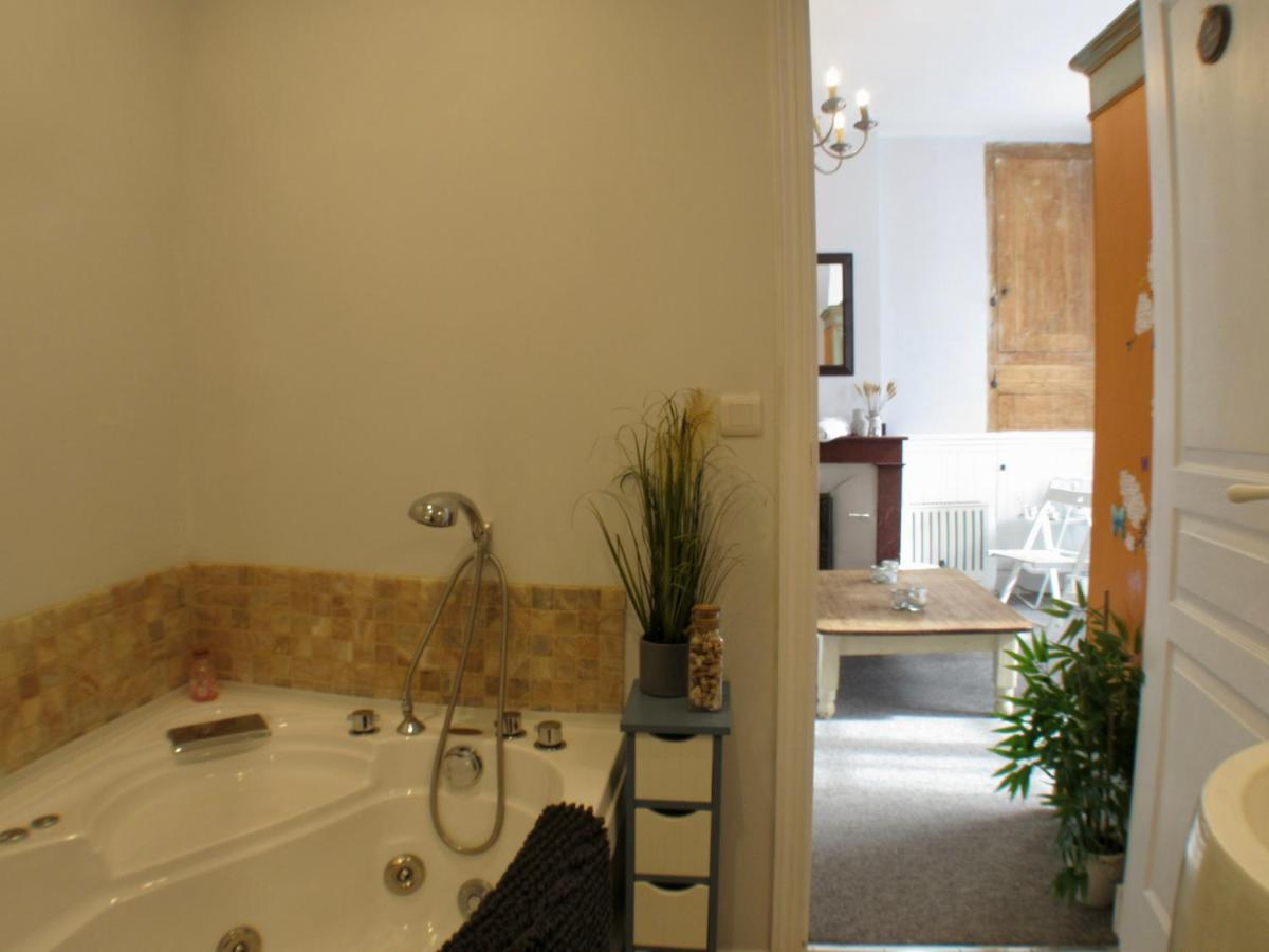 Les Deux Rives Bed and Breakfast Cierp Εξωτερικό φωτογραφία