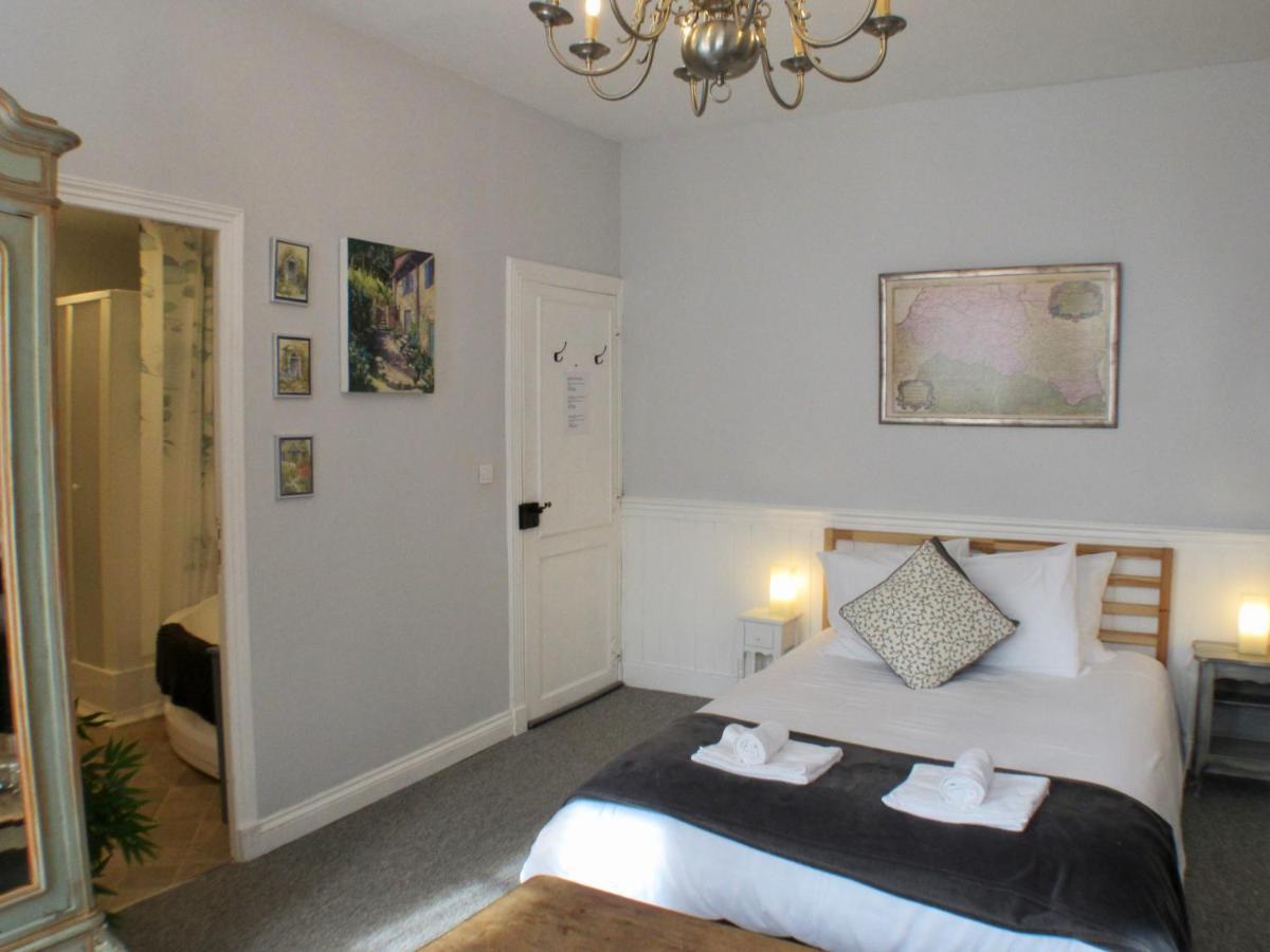 Les Deux Rives Bed and Breakfast Cierp Εξωτερικό φωτογραφία