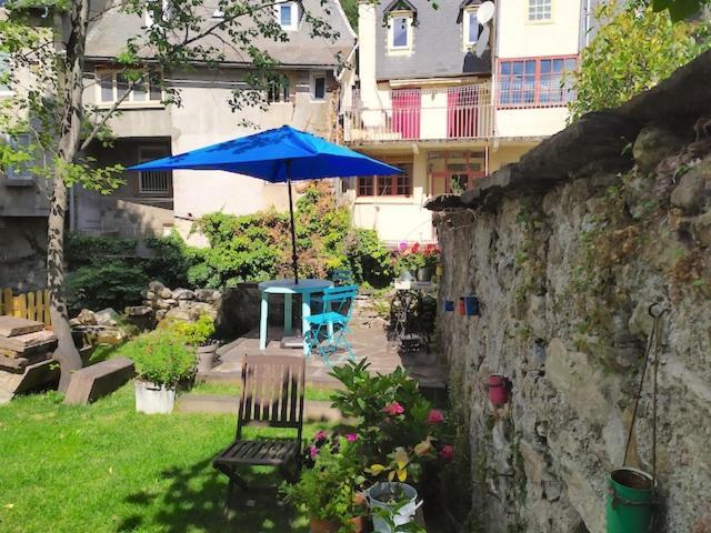 Les Deux Rives Bed and Breakfast Cierp Εξωτερικό φωτογραφία